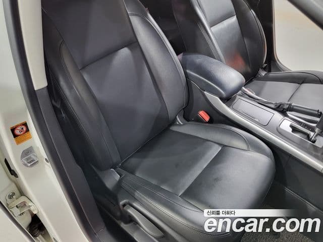 Renault Korea(Samsung) SM5 Nova Classic, 2017 16