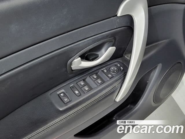 Renault Korea(Samsung) SM5 Nova Classic, 2017 17