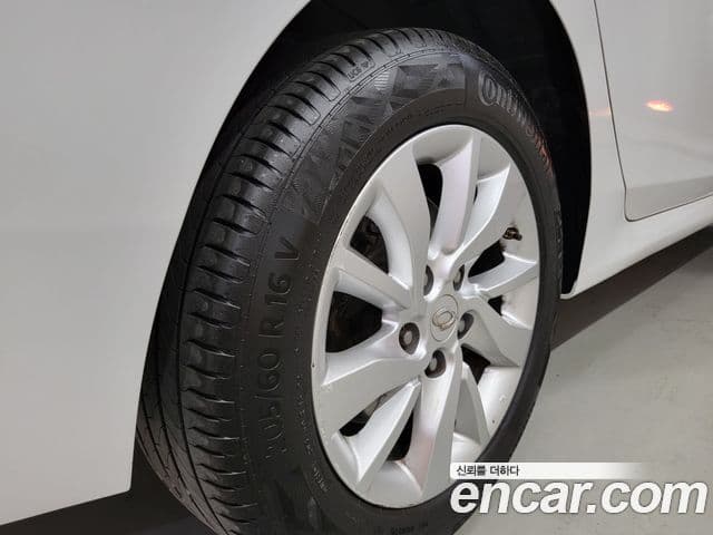 Renault Korea(Samsung) SM5 Nova Classic, 2017 19