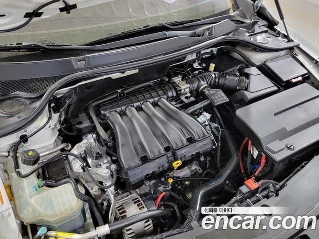 Renault Korea(Samsung) SM5 Nova Classic, 2017 20