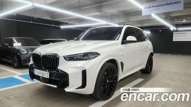 BMW X5 (G05) xDrive 50e M Sport, 2024 1