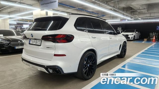 BMW X5 (G05) xDrive 50e M Sport, 2024 2