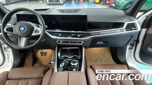 BMW X5 (G05) xDrive 50e M Sport, 2024 7