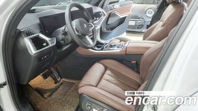 BMW X5 (G05) xDrive 50e M Sport, 2024 10