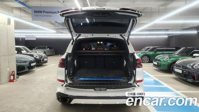 BMW X5 (G05) xDrive 50e M Sport, 2024 19