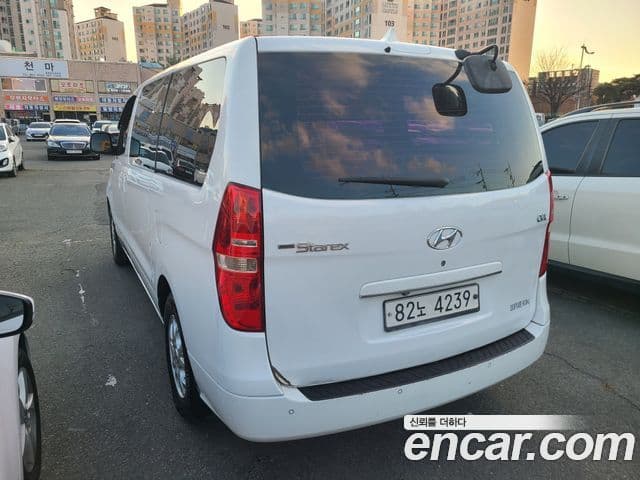 Hyundai Grand Starex CVX Deluxe, 2014 3