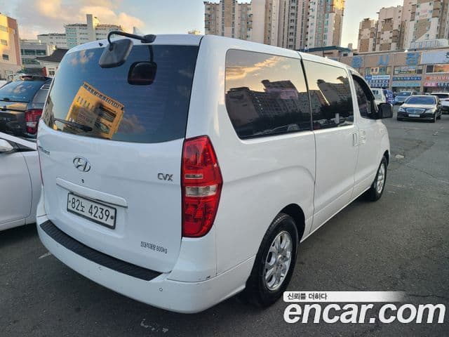 Hyundai Grand Starex CVX Deluxe, 2014 4