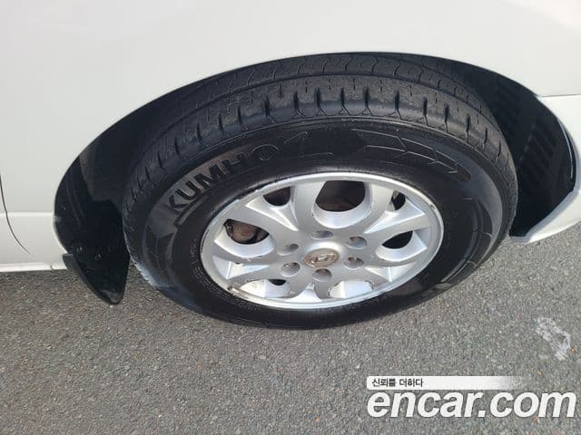 Hyundai Grand Starex CVX Deluxe, 2014 6