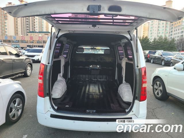 Hyundai Grand Starex CVX Deluxe, 2014 8