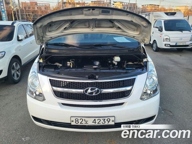 Hyundai Grand Starex CVX Deluxe, 2014 11