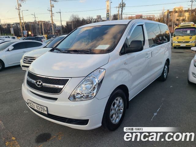 Hyundai Grand Starex CVX Deluxe, 2014 18