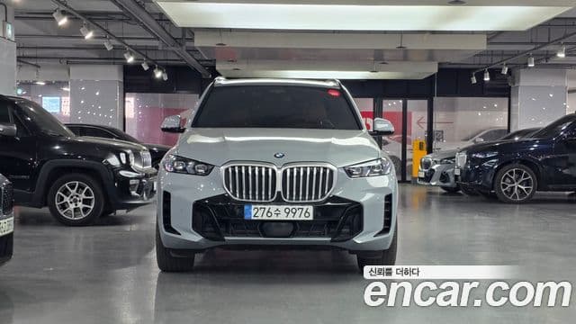BMW X5 (G05) xDrive 30d M Sport, 2025 1