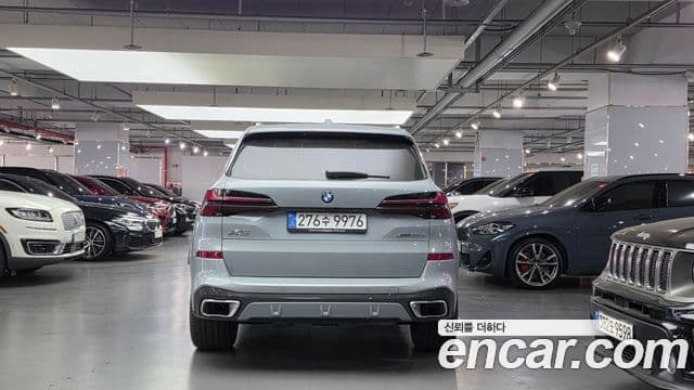 BMW X5 (G05) xDrive 30d M Sport, 2025 3