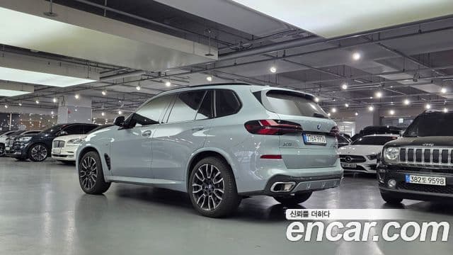 BMW X5 (G05) xDrive 30d M Sport, 2025 4