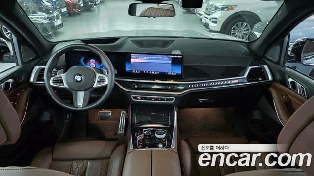 BMW X5 (G05) xDrive 30d M Sport, 2025 7