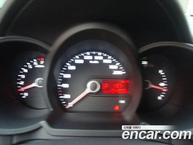 Kia All New Morning Luxury, 2014 все фото