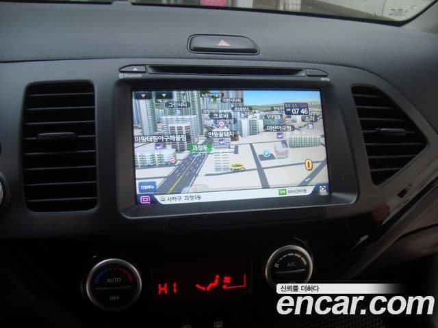 Kia All New Morning Luxury, 2014 6