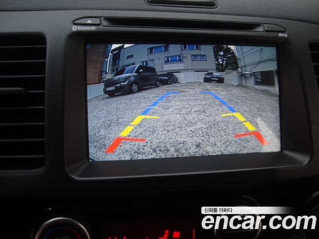 Kia All New Morning Luxury, 2014 7