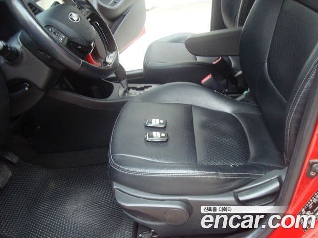 Kia All New Morning Luxury, 2014 9