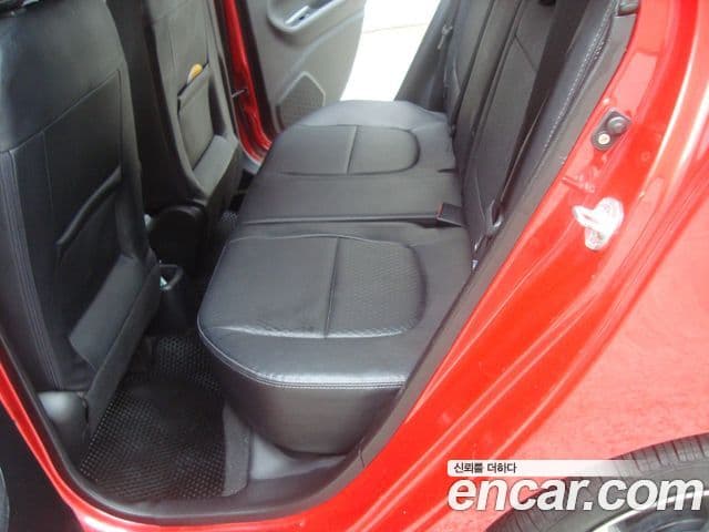 Kia All New Morning Luxury, 2014 10