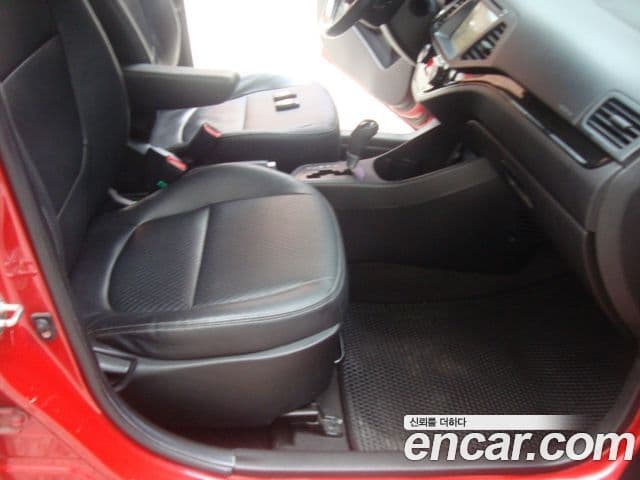 Kia All New Morning Luxury, 2014 11