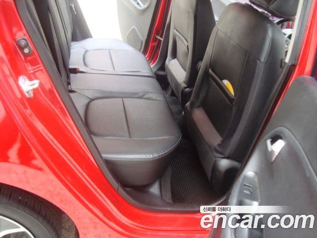 Kia All New Morning Luxury, 2014 12