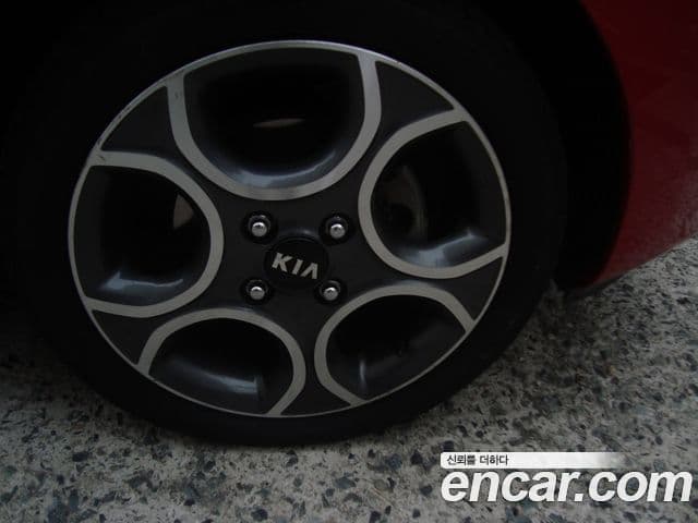 Kia All New Morning Luxury, 2014 13