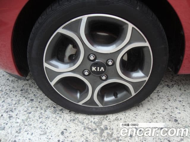 Kia All New Morning Luxury, 2014 14