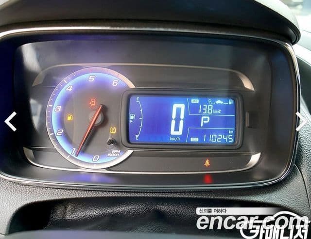 Chevrolet(GM대우) Trax 1.6 дизель LTZ, 2016 6