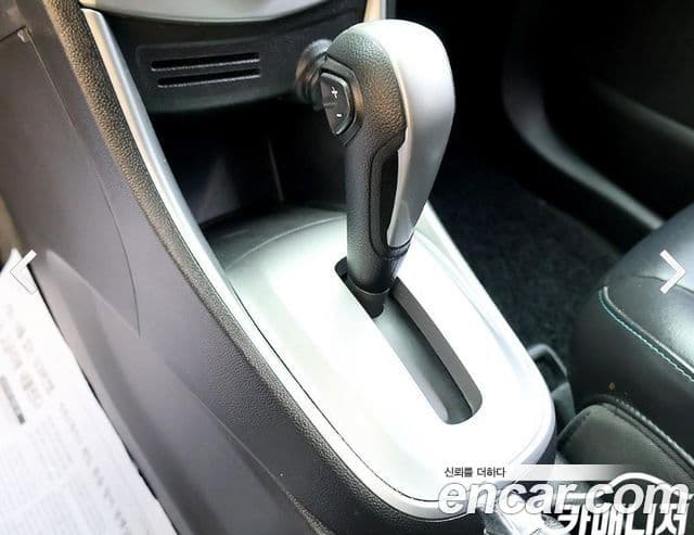 Chevrolet(GM대우) Trax 1.6 дизель LTZ, 2016 7