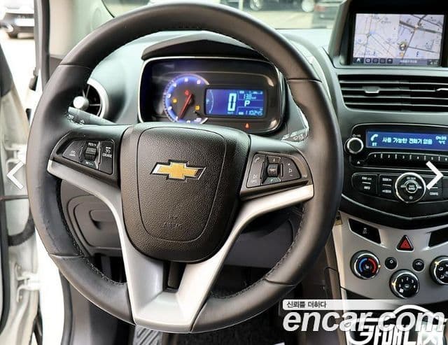 Chevrolet(GM대우) Trax 1.6 дизель LTZ, 2016 8