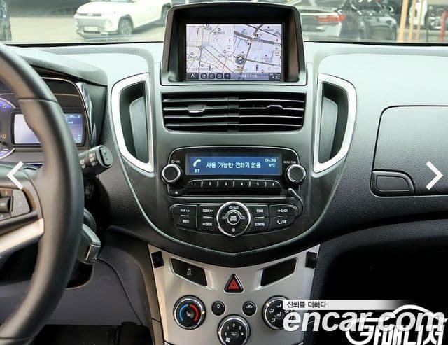 Chevrolet(GM대우) Trax 1.6 дизель LTZ, 2016 9