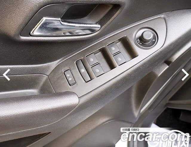 Chevrolet(GM대우) Trax 1.6 дизель LTZ, 2016 11