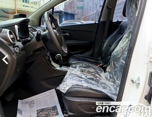 Chevrolet(GM대우) Trax 1.6 дизель LTZ, 2016 12