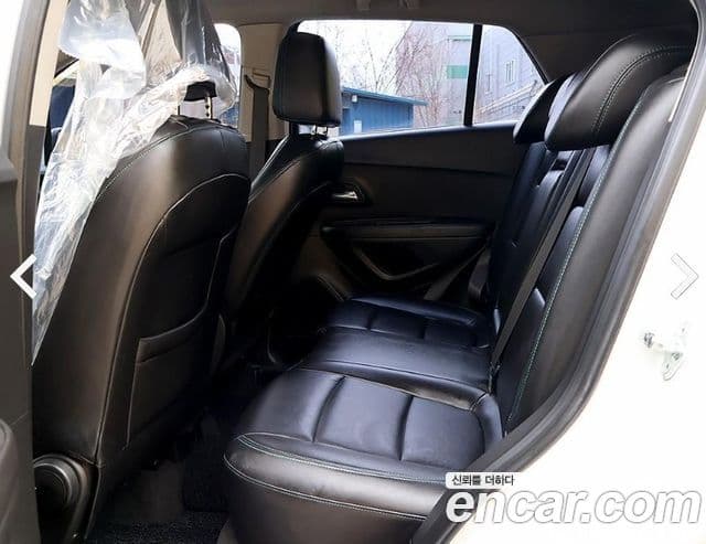 Chevrolet(GM대우) Trax 1.6 дизель LTZ, 2016 13