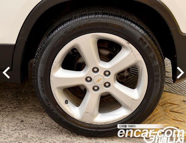 Chevrolet(GM대우) Trax 1.6 дизель LTZ, 2016 18