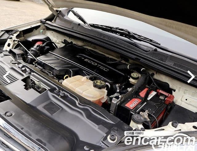 Chevrolet(GM대우) Trax 1.6 дизель LTZ, 2016 19