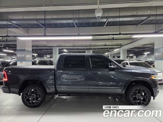 Dodge 램픽업, 2022 3