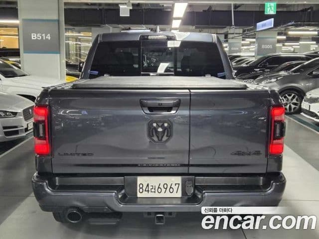 Dodge 램픽업, 2022 4