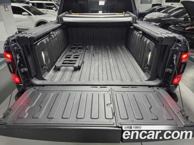 Dodge 램픽업, 2022 все фото