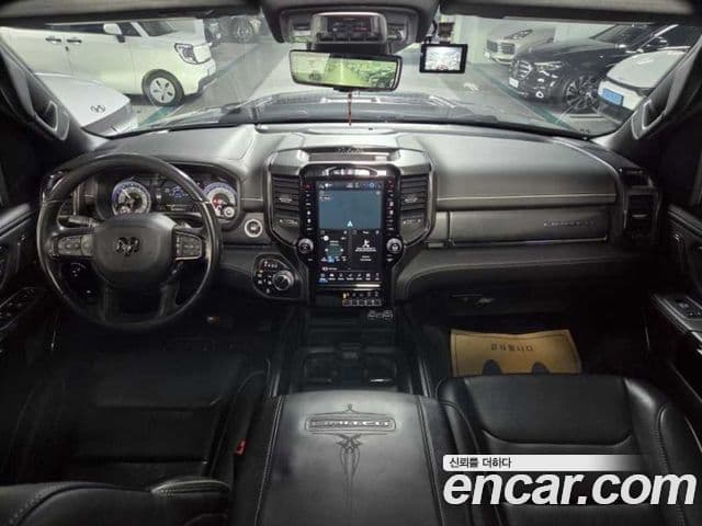 Dodge 램픽업, 2022 6