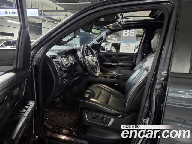 Dodge 램픽업, 2022 7