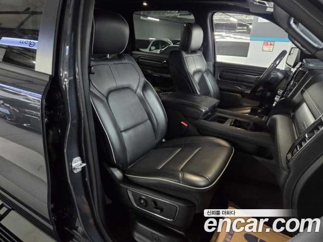 Dodge 램픽업, 2022 8