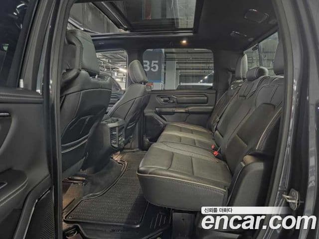 Dodge 램픽업, 2022 9