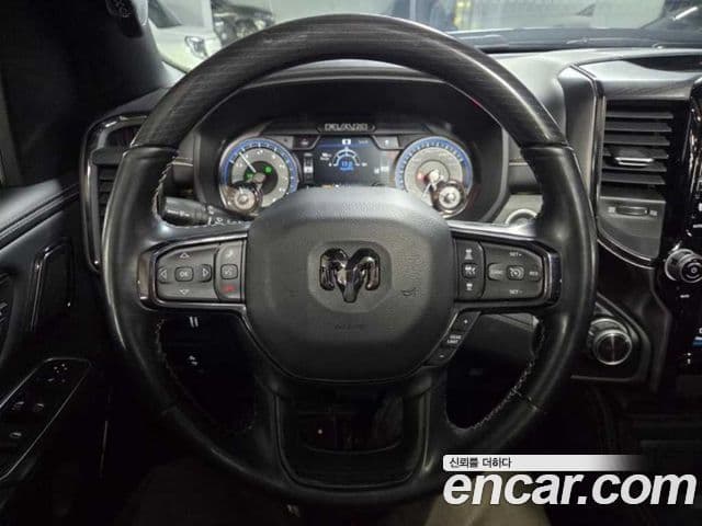 Dodge 램픽업, 2022 11