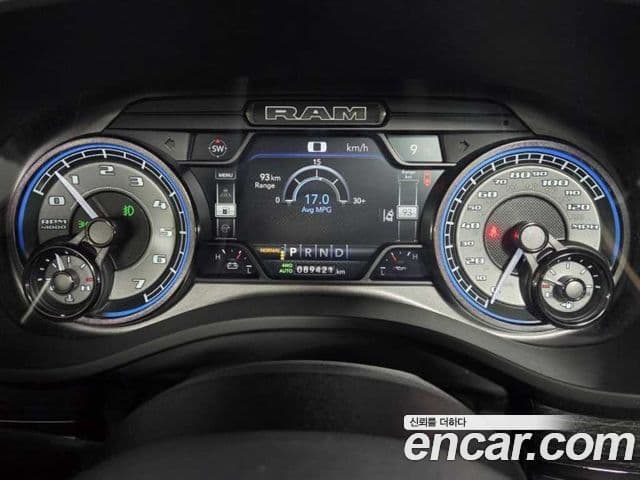 Dodge 램픽업, 2022 12
