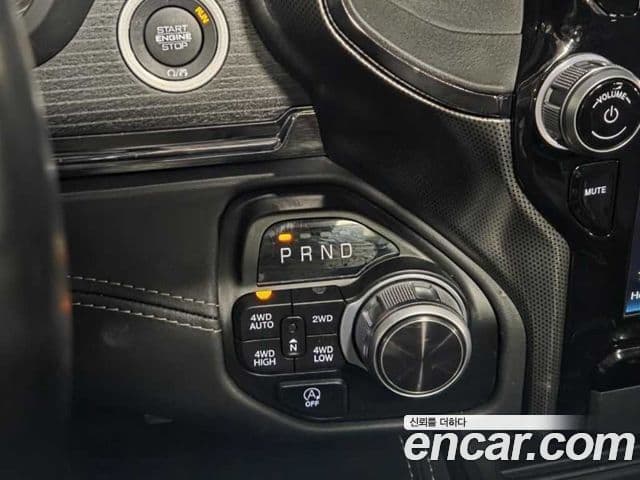 Dodge 램픽업, 2022 14