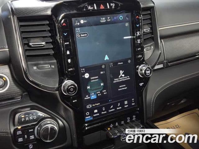 Dodge 램픽업, 2022 15