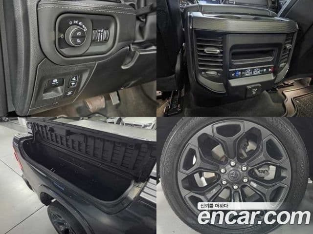 Dodge 램픽업, 2022 20