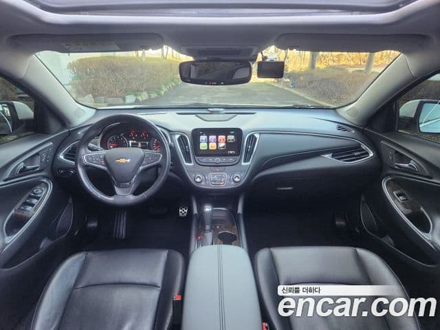 Chevrolet(GM대우) All New Malibu 1.5 турбо LTZ, 2017 9